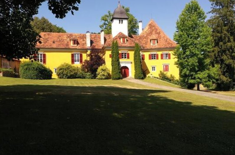 Schloss Gleichenberg, Bad Gleichenberg, Austria, Austria